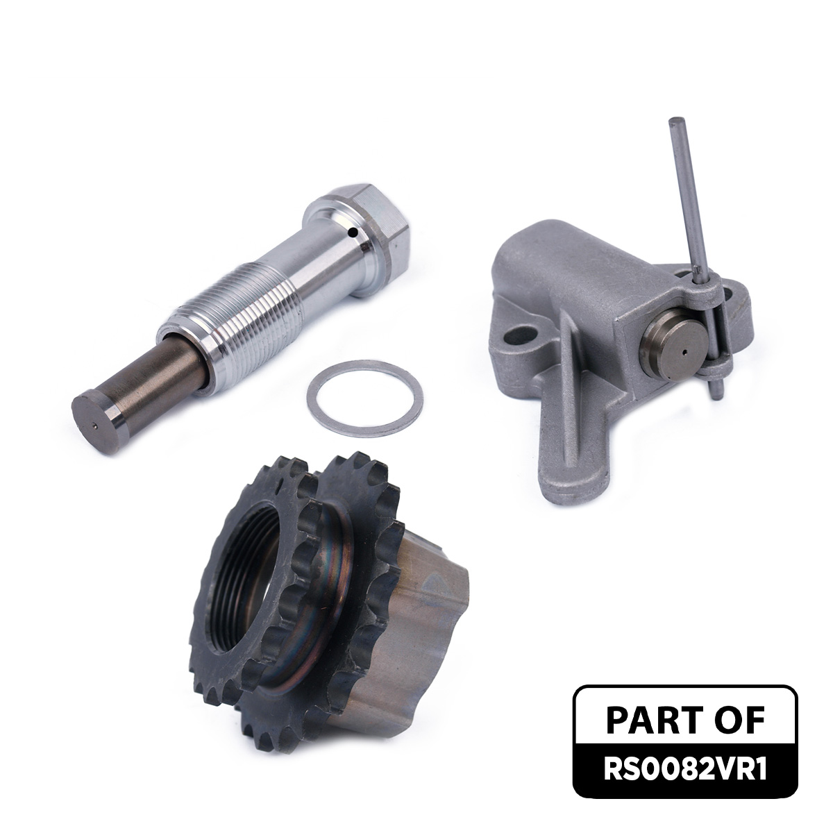 Zestaw łańcucha rozrządu ET ENGINETEAM RS0082VR1