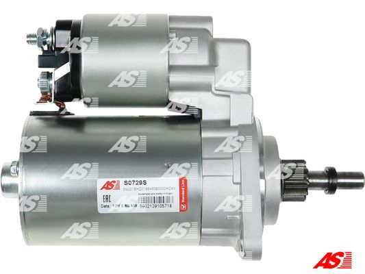 Rozrusznik AS-PL S0729S