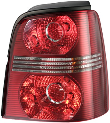 Lampa tylna zespolona HELLA 2SK 009 477-061