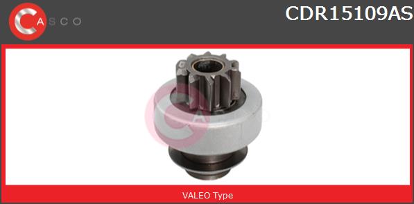 CASCO CDR15109AS