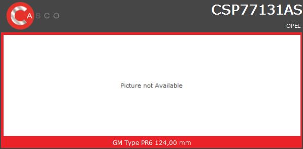 Pompa wspomagania CASCO CSP77131AS