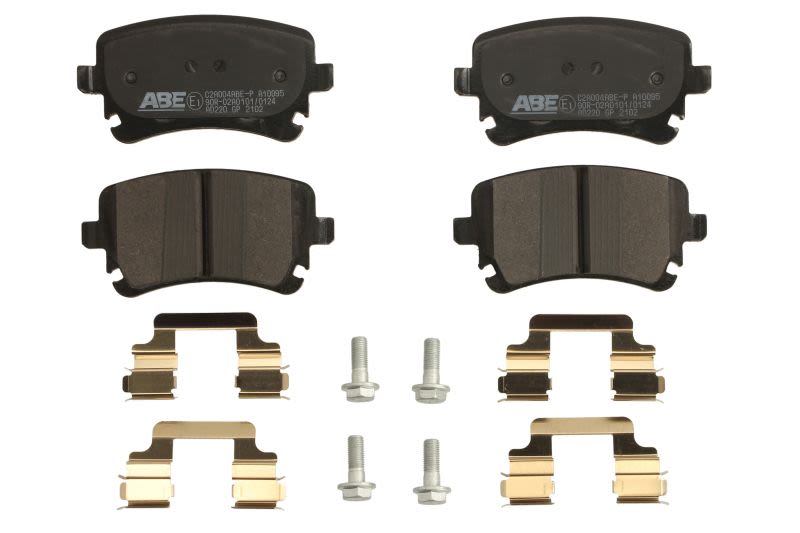 Klocki hamulcowe ABE C2A004ABE-P