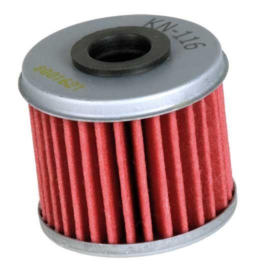 Filtr oleju K&N FILTERS KN-116