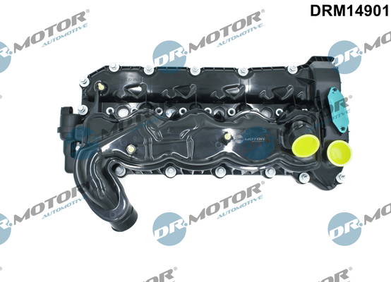 Pokrywa zaworów DR.MOTOR AUTOMOTIVE DRM14901