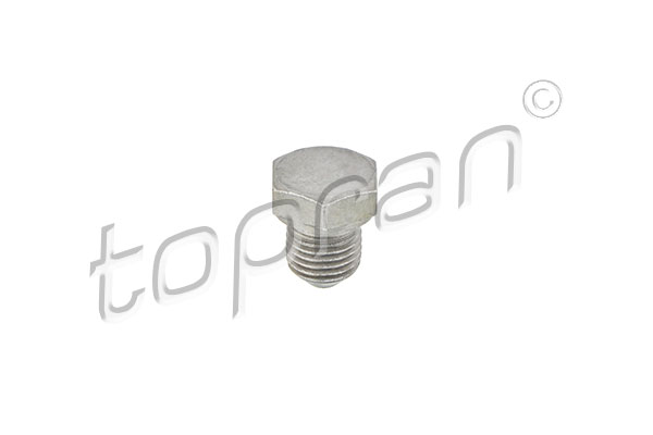 Korek spustowy oleju TOPRAN 104 528
