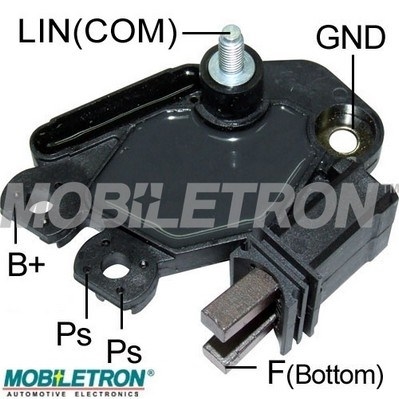 Regulator napięcia MOBILETRON VR-V4291