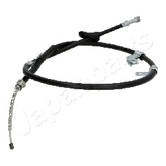 Linka hamulca ręcznego JAPANPARTS BC-712L