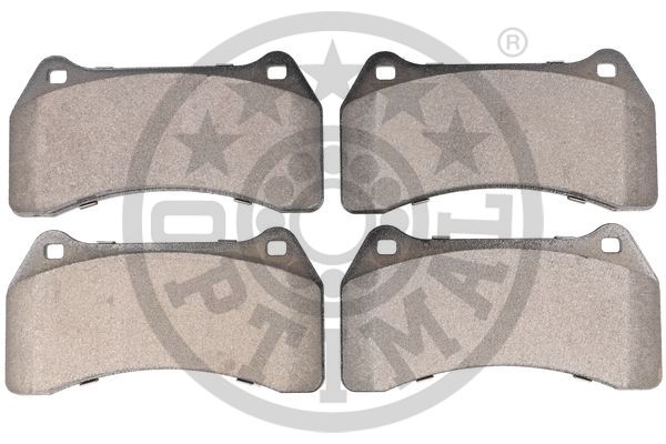 Klocki hamulcowe OPTIMAL 12520