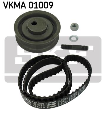 Zestaw paska rozrządu SKF VKMA 01009