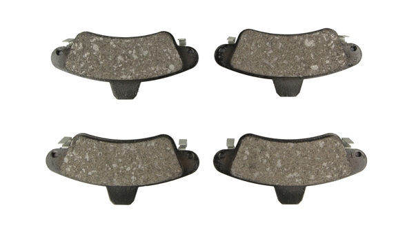 Klocki hamulcowe HART 215 273