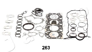 Zestaw uszczelek silnika JAPKO 49263