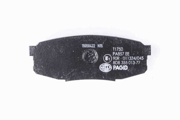 Klocki hamulcowe HELLA 8DB 355 013-771
