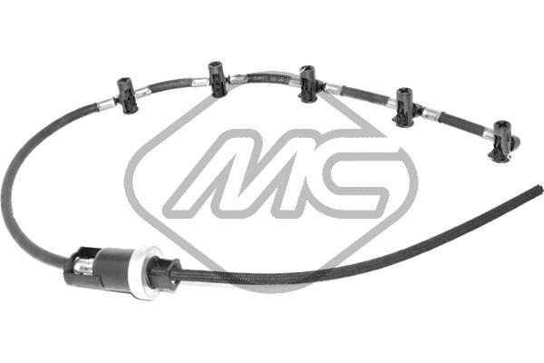 Wąż przelewowy METALCAUCHO 92176