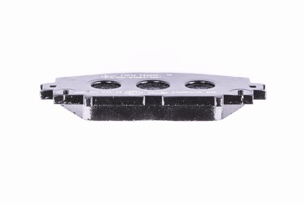 Klocki hamulcowe HELLA 8DB 355 014-311