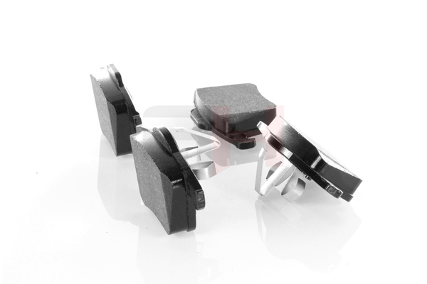 Klocki hamulcowe GH GH-414114