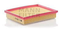 Filtr powietrza MANN-FILTER C 2256/2
