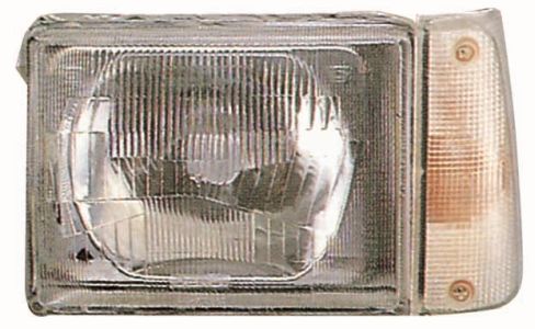 Reflektor ABAKUS 661-1118R-LD-EC