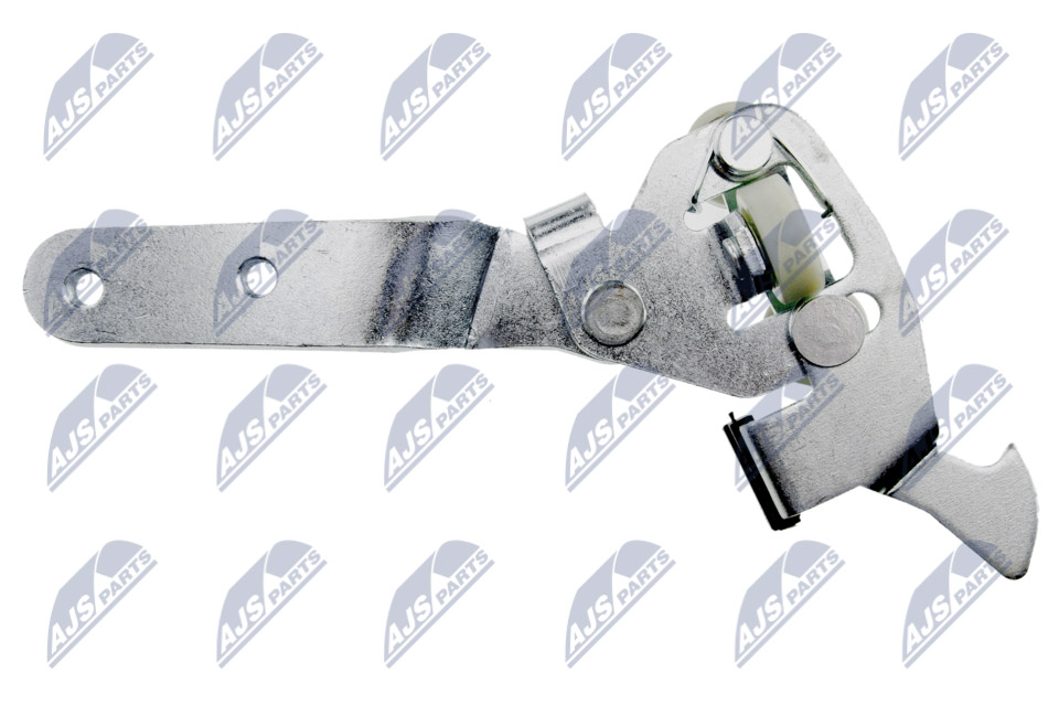 Prowadnica rolkowa drzwi przesuwnych NTY EZC-FT-016