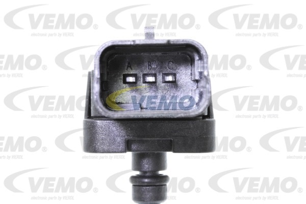 Czujnik ciśnienia w kolektorze ssącym VEMO V22-72-0076