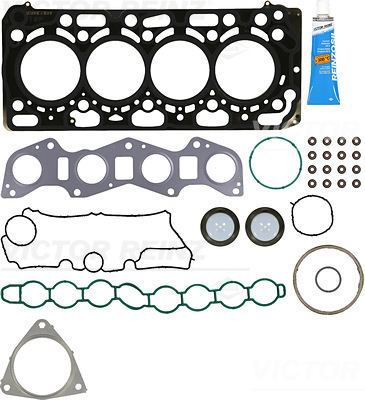 Zestaw uszczelek głowicy cylindrów VICTOR REINZ 02-10251-01