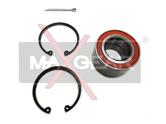 Zestaw łożysk koła MAXGEAR 33-0266
