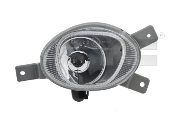 Lampa przeciwmgielna przednia TYC 19-0854-05-9