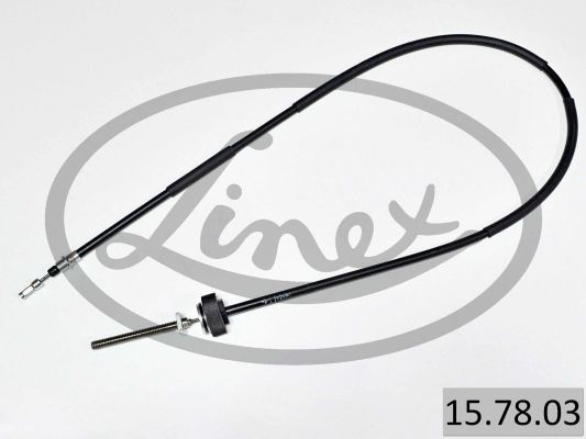 Linka hamulca ręcznego LINEX 15.78.03