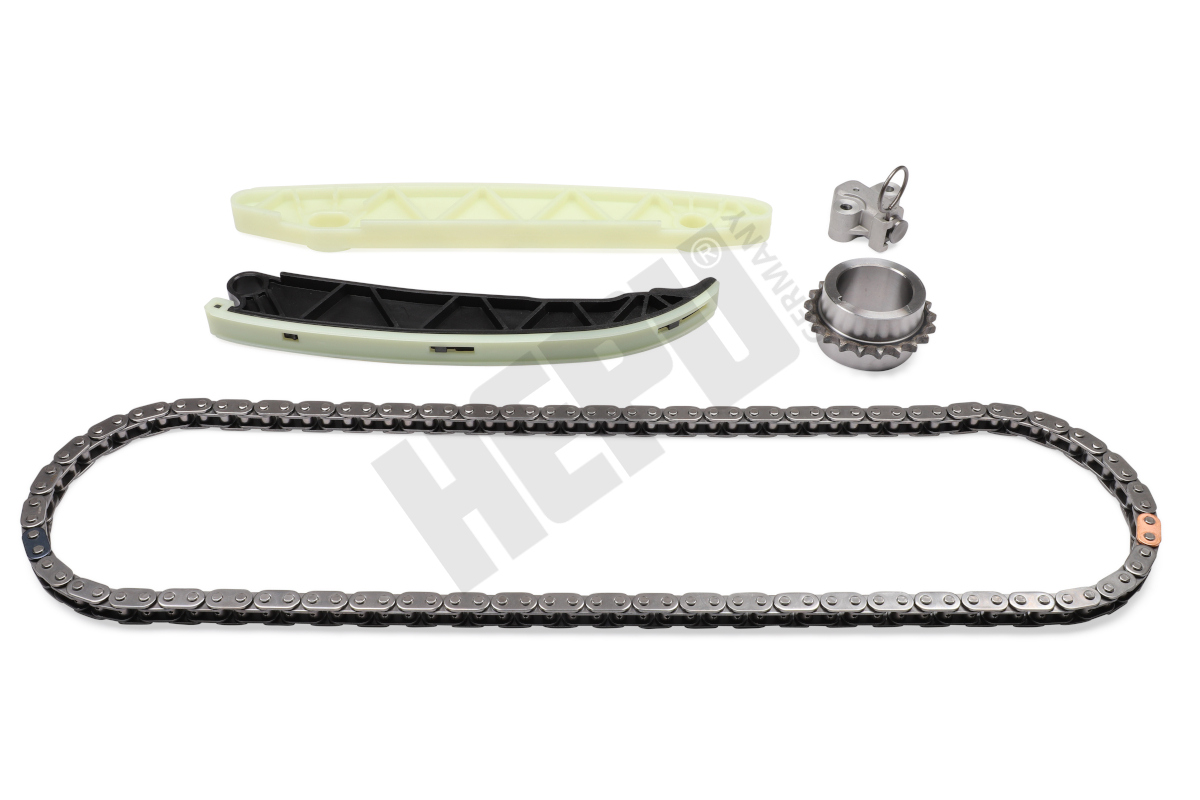 Zestaw łańcucha rozrządu HEPU 21-0708