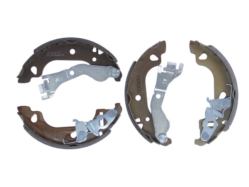 Szczęki hamulcowe FERODO FSB602