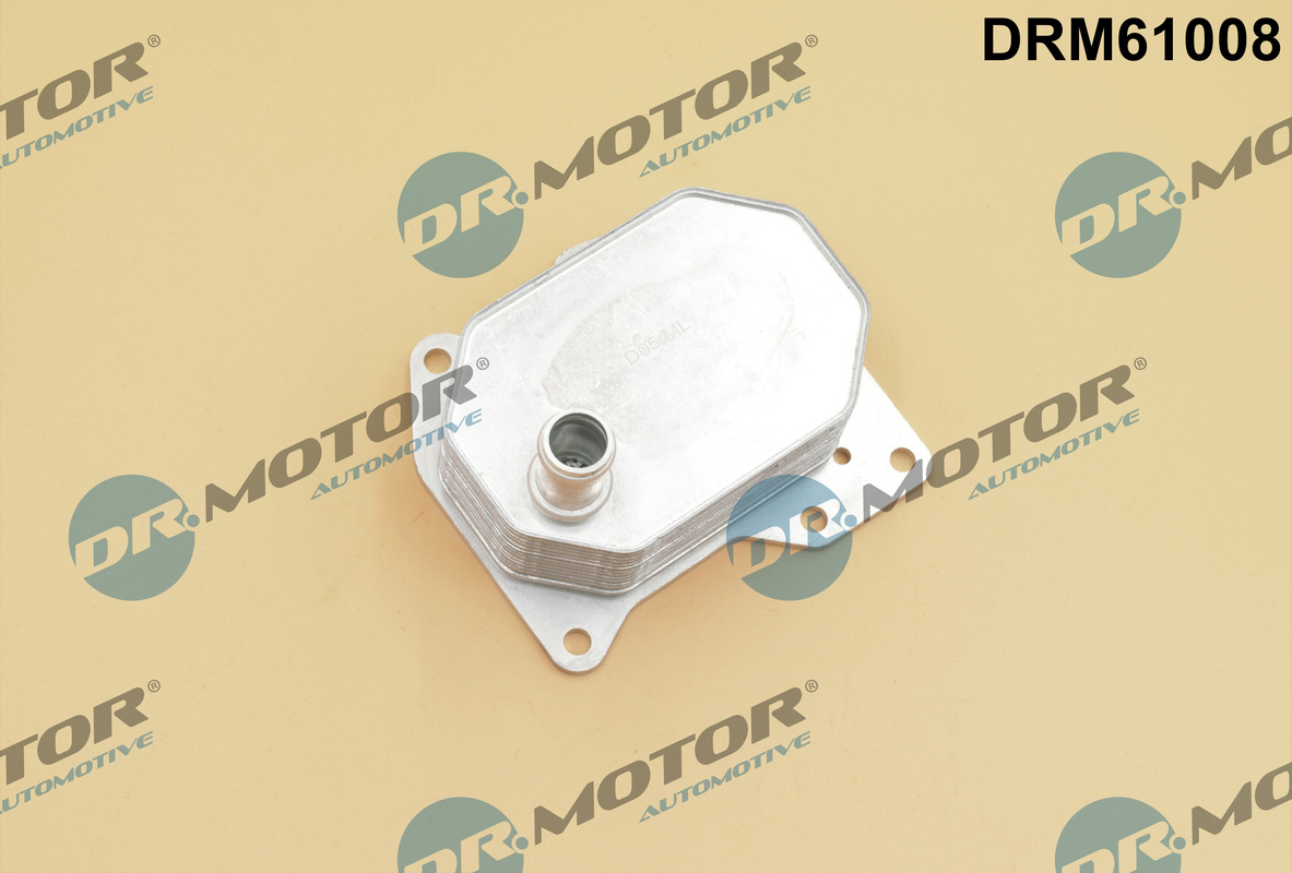 Chłodnica oleju silnikowego DR.MOTOR AUTOMOTIVE DRM61008