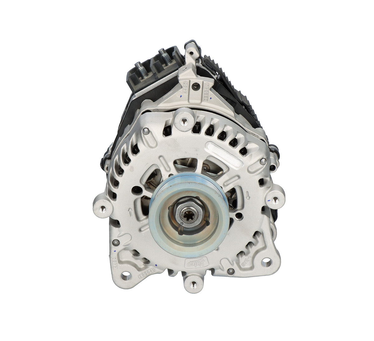 Rozrusznikoalternator VALEO 415012