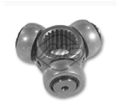 Przegub wału METALCAUCHO 40682