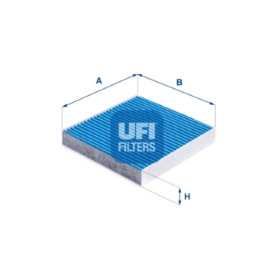 Filtr kabinowy UFI 34.248.00