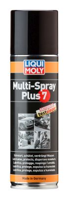 Multispray PLUS 7 0,3L LIQUI MOLY 3304