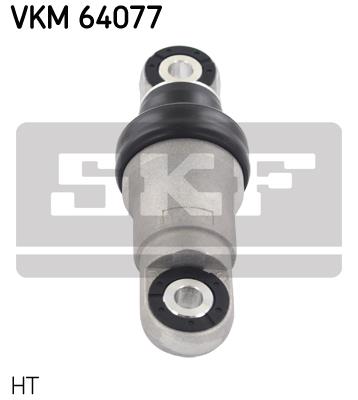 Rolka napinacza paska osprzętu SKF VKM 64077