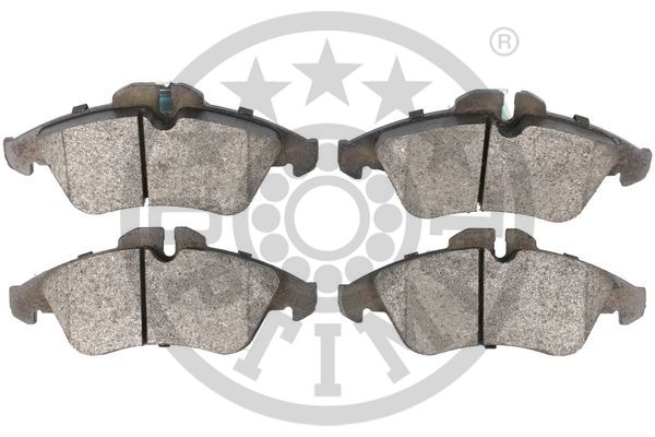Klocki hamulcowe OPTIMAL BP-10050