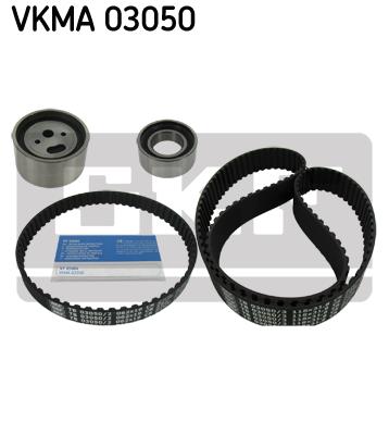 Zestaw paska rozrządu SKF VKMA 03050