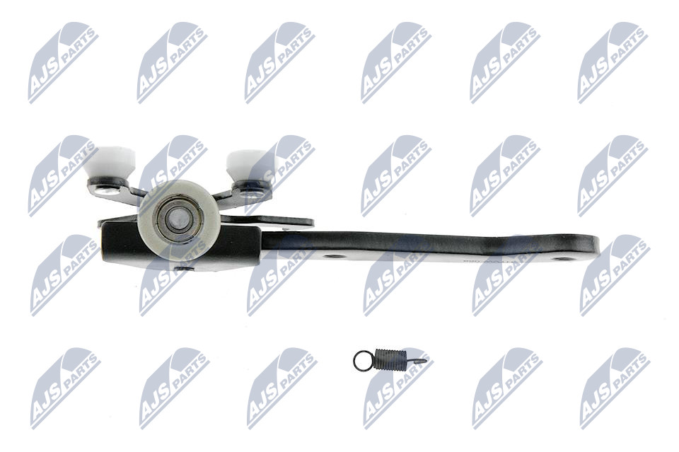 Prowadnica rolkowa drzwi przesuwnych NTY EZC-VW-068