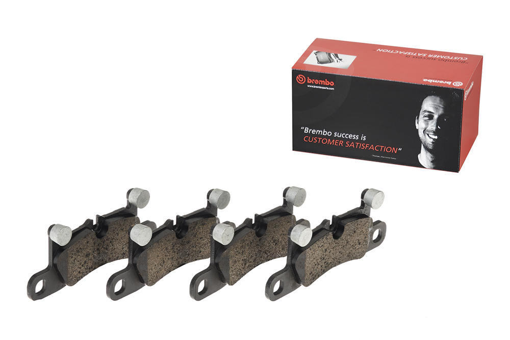 Klocki hamulcowe BREMBO P 65 042