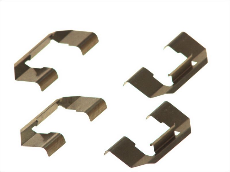 Zestaw akcesoriów montażowych  klocków hamulcowych QUICK BRAKE 109-1174