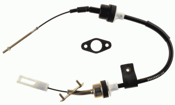 Cięgno sterowania sprzęgłem SACHS 3074 600 258