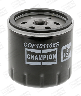 Filtr oleju CHAMPION COF101106S