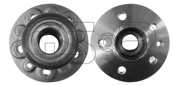 Zestaw łożysk koła GSP 9232023