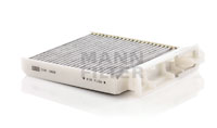Filtr kabinowy MANN-FILTER CUK 1829