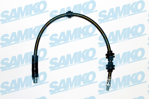 Przewód hamulcowy elastyczny SAMKO 6T48325