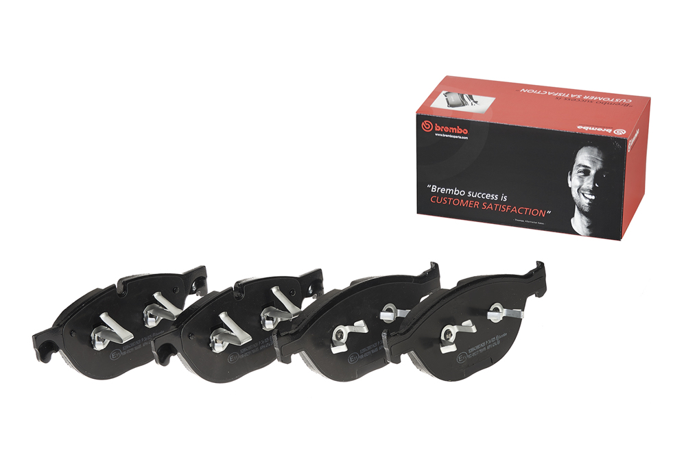 Klocki hamulcowe BREMBO P 36 025