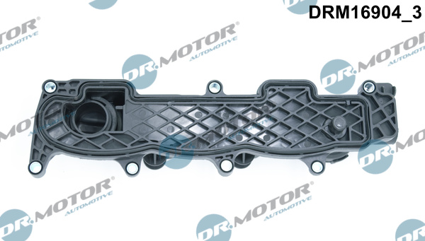 Pokrywa zaworów DR.MOTOR AUTOMOTIVE DRM16904