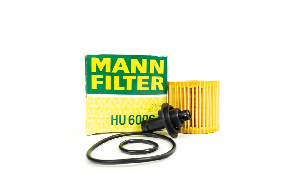 Filtr oleju MANN-FILTER HU 6006 z