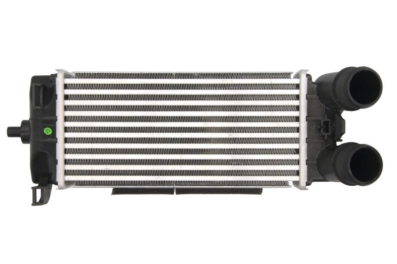 Chłodnica powietrza intercooler NISSENS 961509