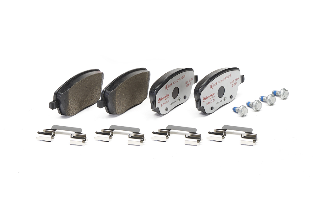 Klocki hamulcowe BREMBO P 85 057X